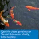 Product API® Accu-Clear Clarifier Pond Water Conditioner