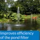 Product API® Accu-Clear Clarifier Pond Water Conditioner