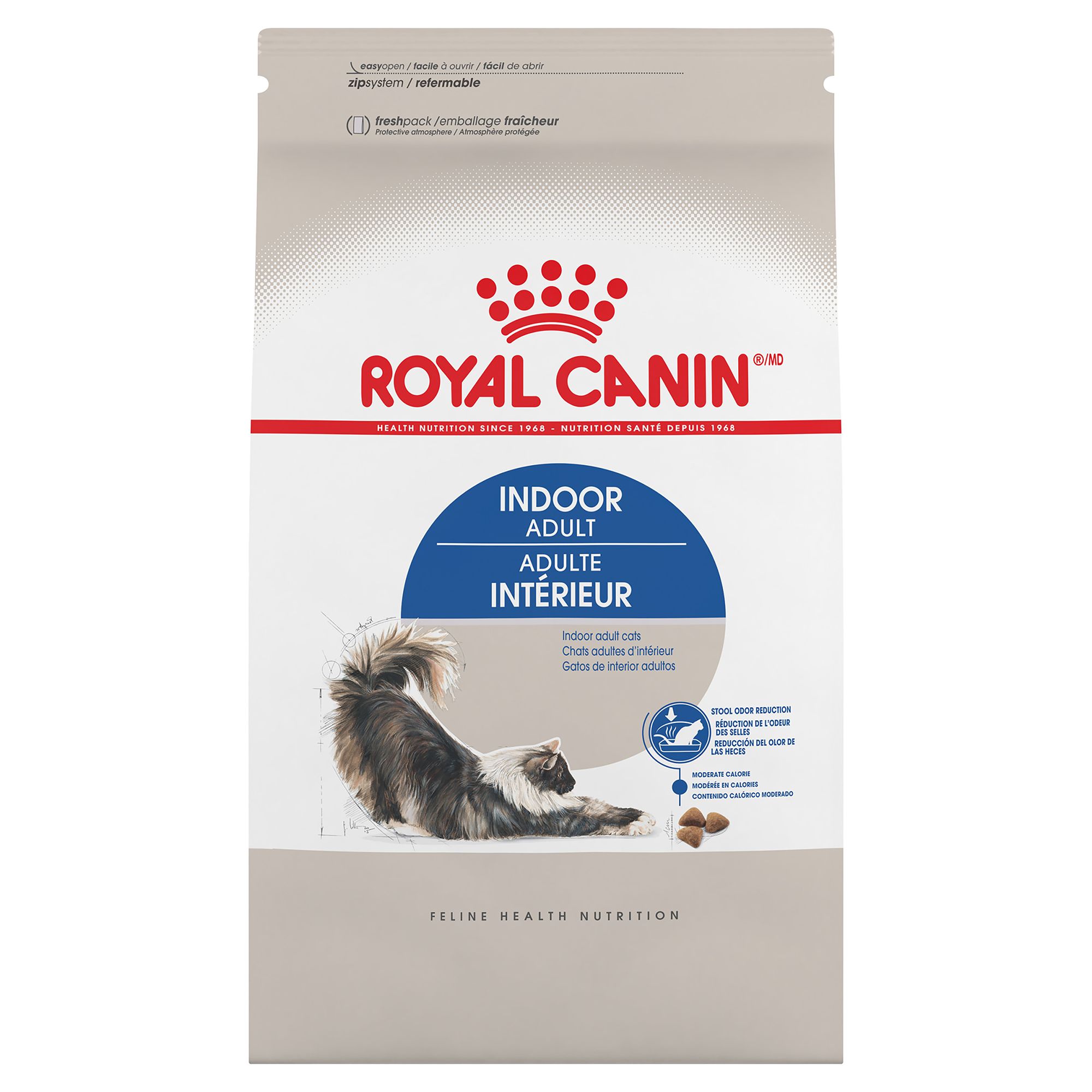 is royal canin good cat food