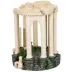 Top Fin® Roman Sanctuary Bubbler Aquarium Ornament image thumbnail 1