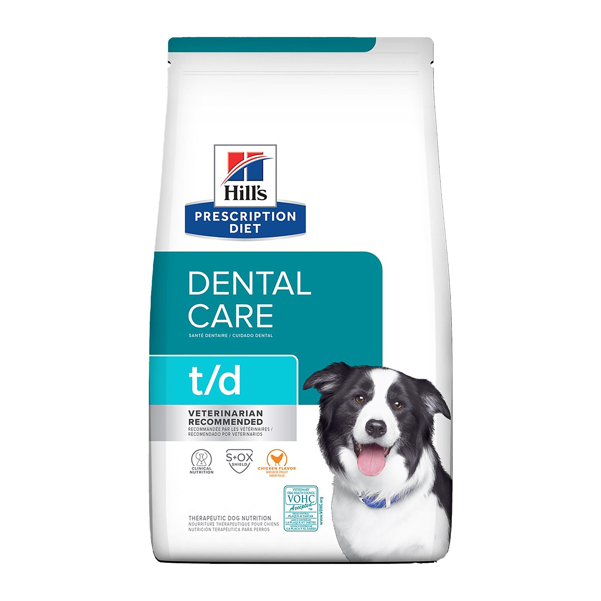 Dental Care Dog Food 