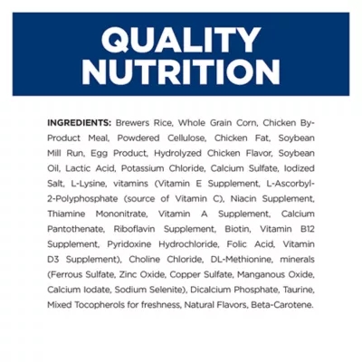 Product Hill's® Prescription Diet® t/d Dental Care Adult Dog Food - Chicken