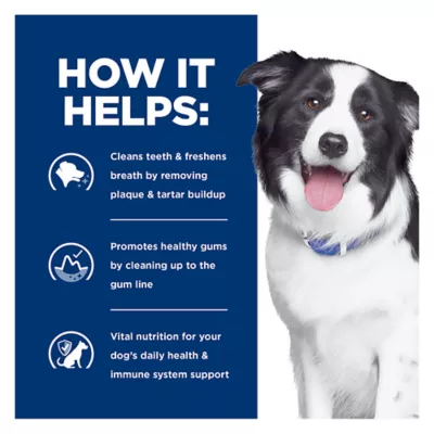 Product Hill's® Prescription Diet® t/d Dental Care Adult Dog Food - Chicken