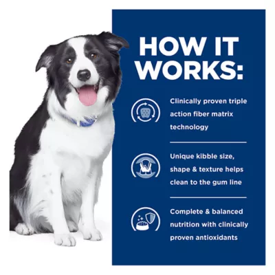 Product Hill's® Prescription Diet® t/d Dental Care Adult Dog Food - Chicken
