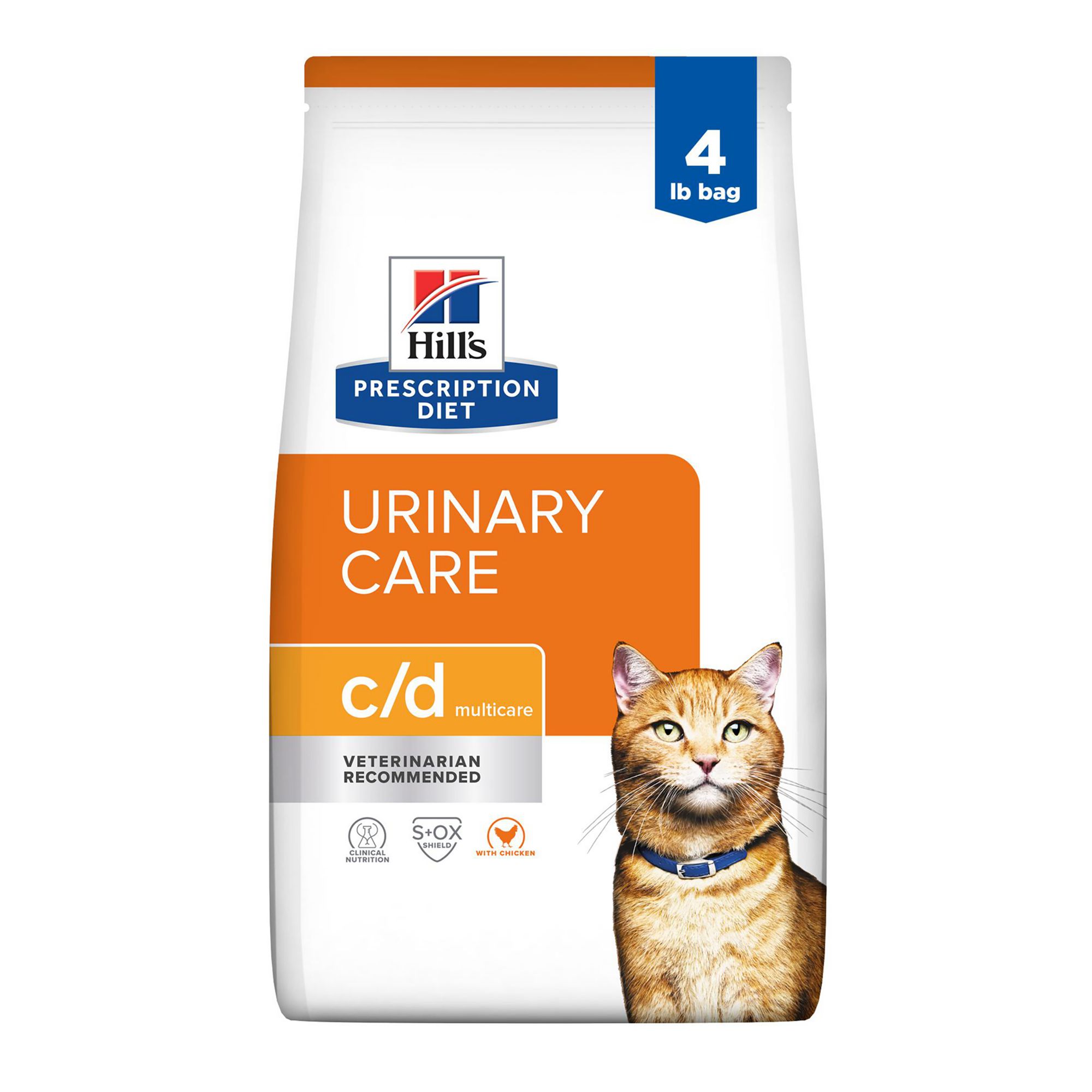 Cat food shop for urinary issues