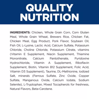 Product Hill's® Prescription Diet® c/d Multicare Urinary Care Cat Food - Chicken