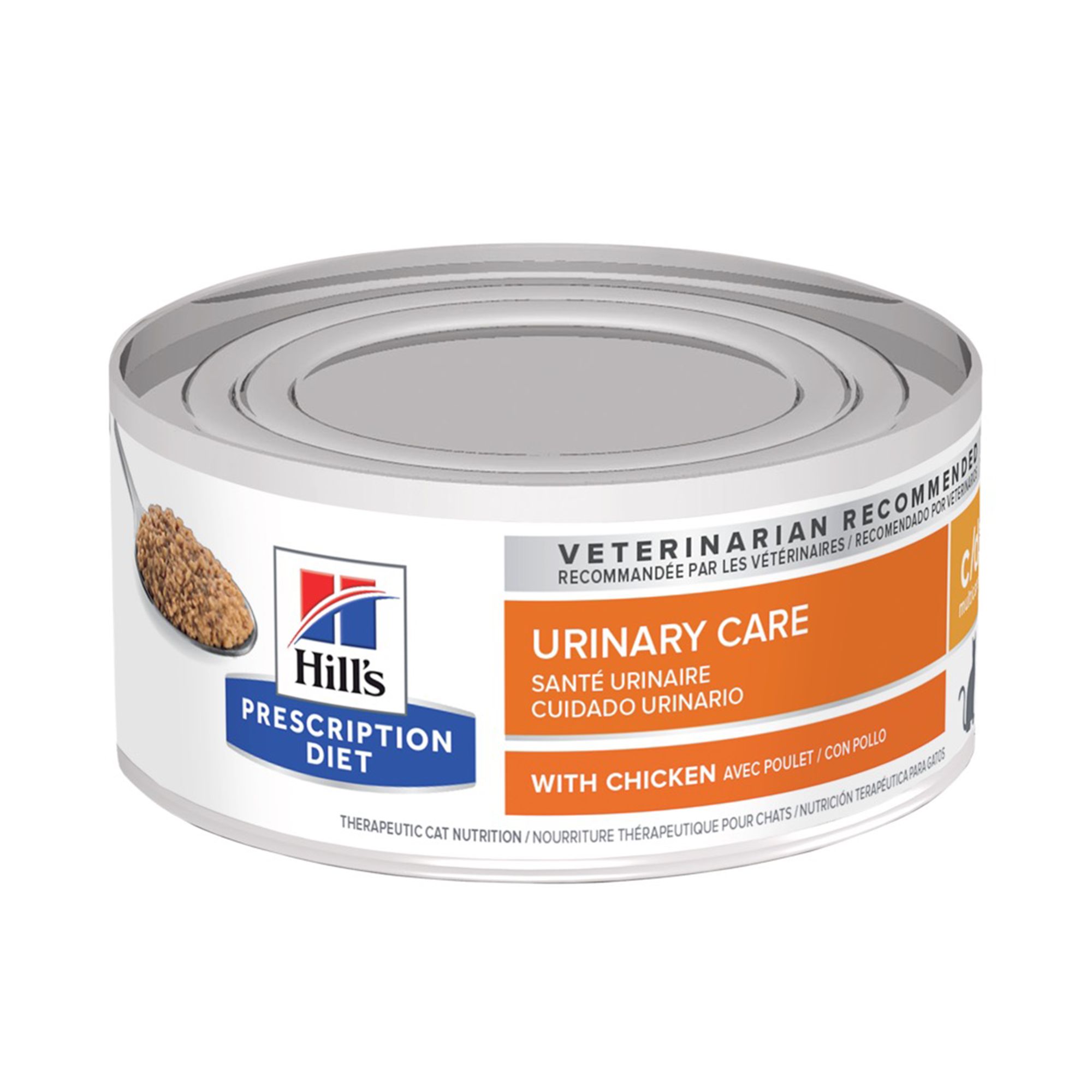 cd urinary care cat food