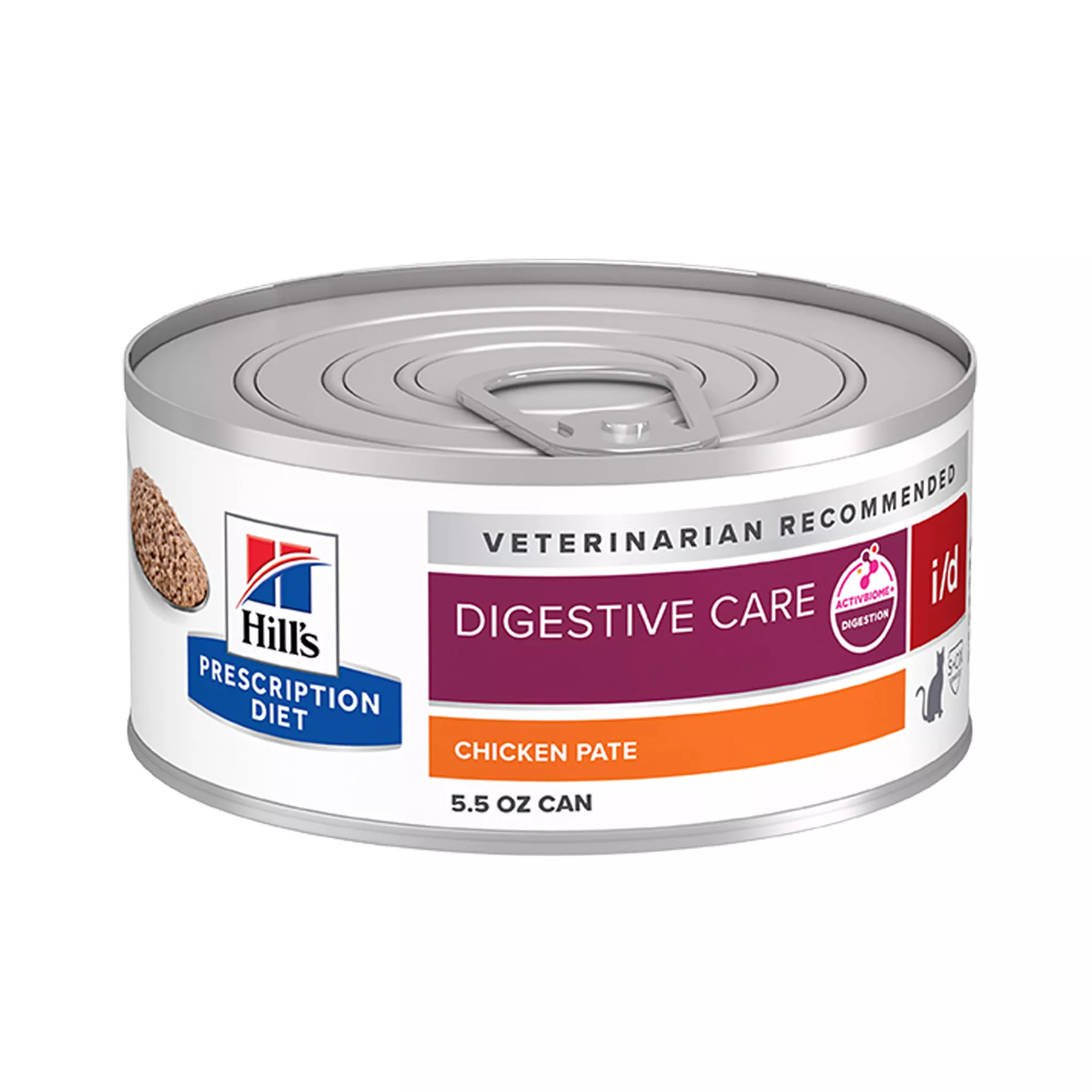 Hill's® Prescription Diet® i/d Digestive Care Cat Food - Chicken