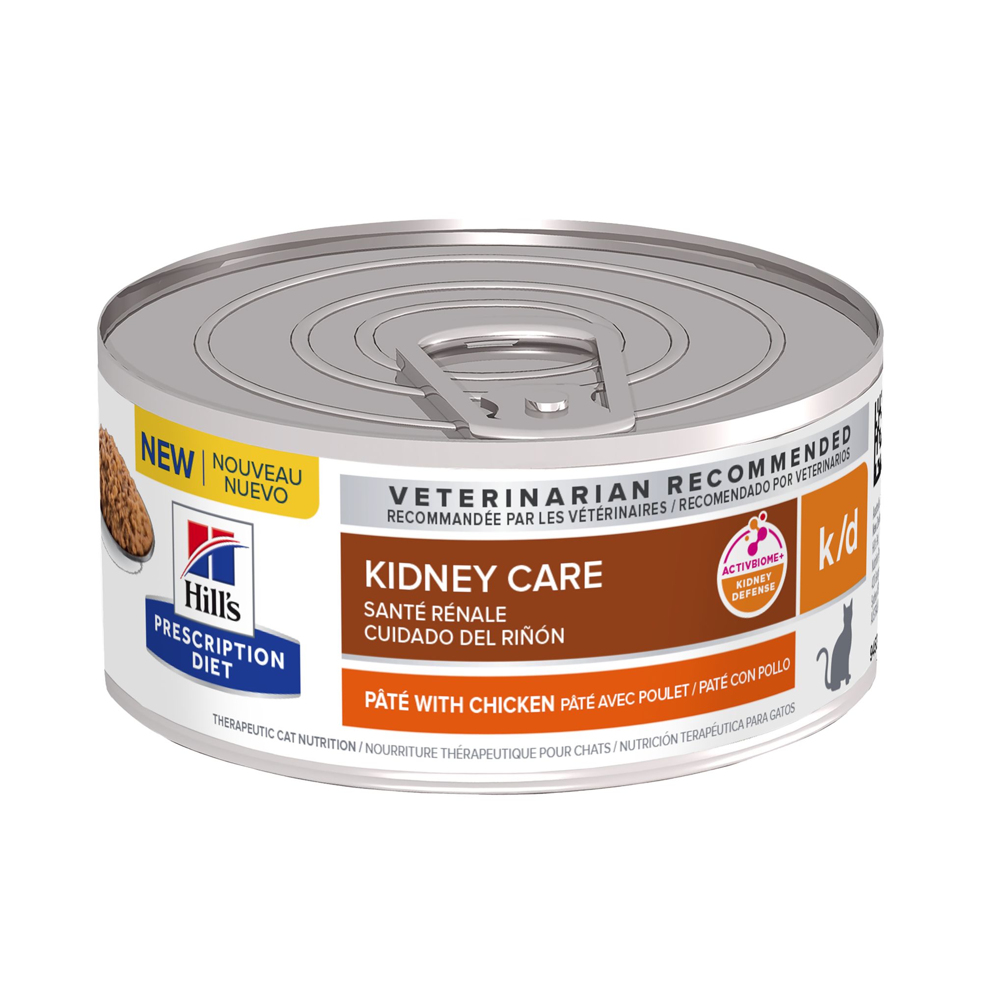 Dog kidney outlet care food