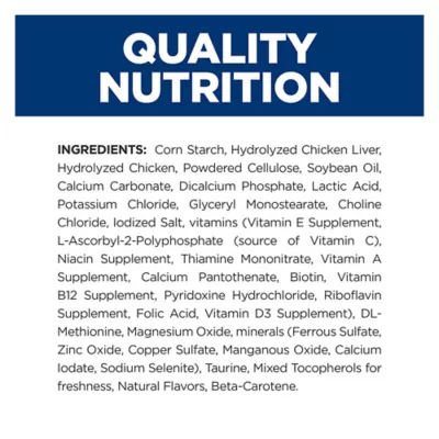 Product Hill's® Prescription Diet® z/d Skin/Food Sensitivities Adult Dog Food - Original