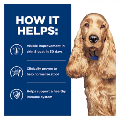 Product Hill's® Prescription Diet® z/d Skin/Food Sensitivities Adult Dog Food - Original