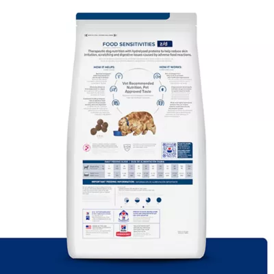 Product Hill's® Prescription Diet® z/d Skin/Food Sensitivities Adult Dog Food - Original