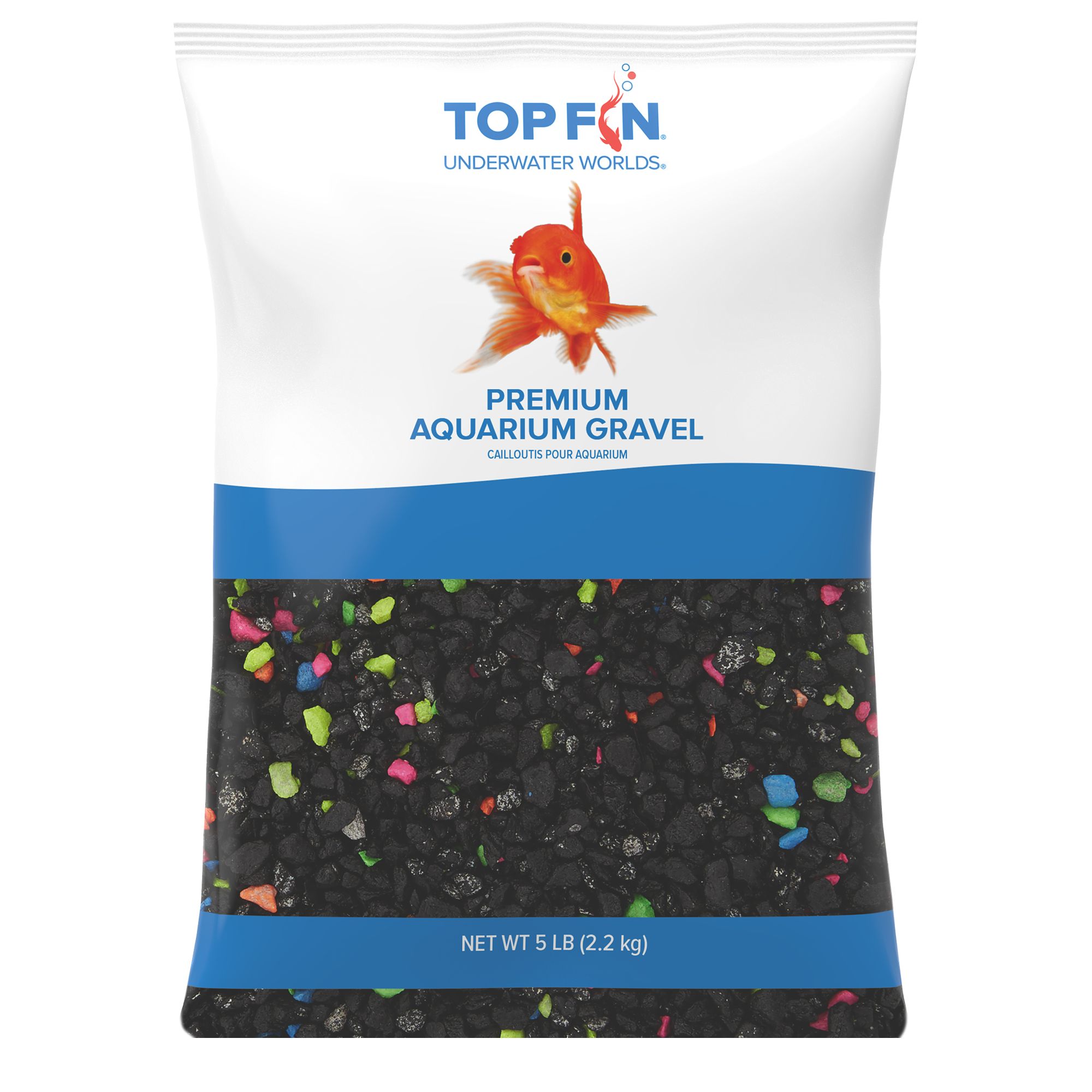 Top Fin\u00ae Premium Quality Aquarium Gravel  fish Gravel, Sand \u0026 Stones  PetSmart