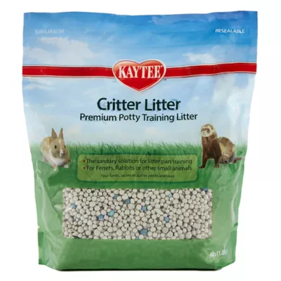 Product KAYTEE® Critter Litter Premium Potty Small Pet Training Litter
