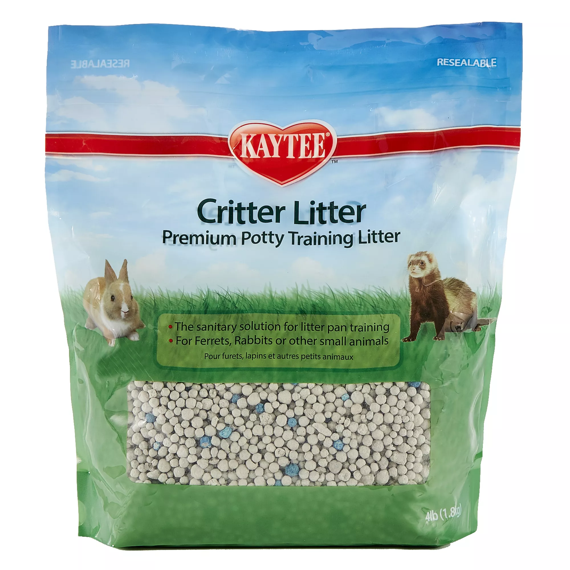 KAYTEE® Critter Litter Premium Potty Small Pet Training Litter