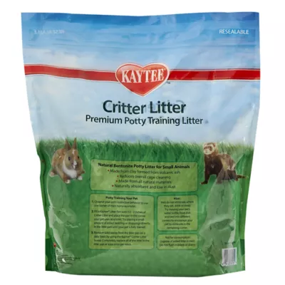 Product KAYTEE® Critter Litter Premium Potty Small Pet Training Litter