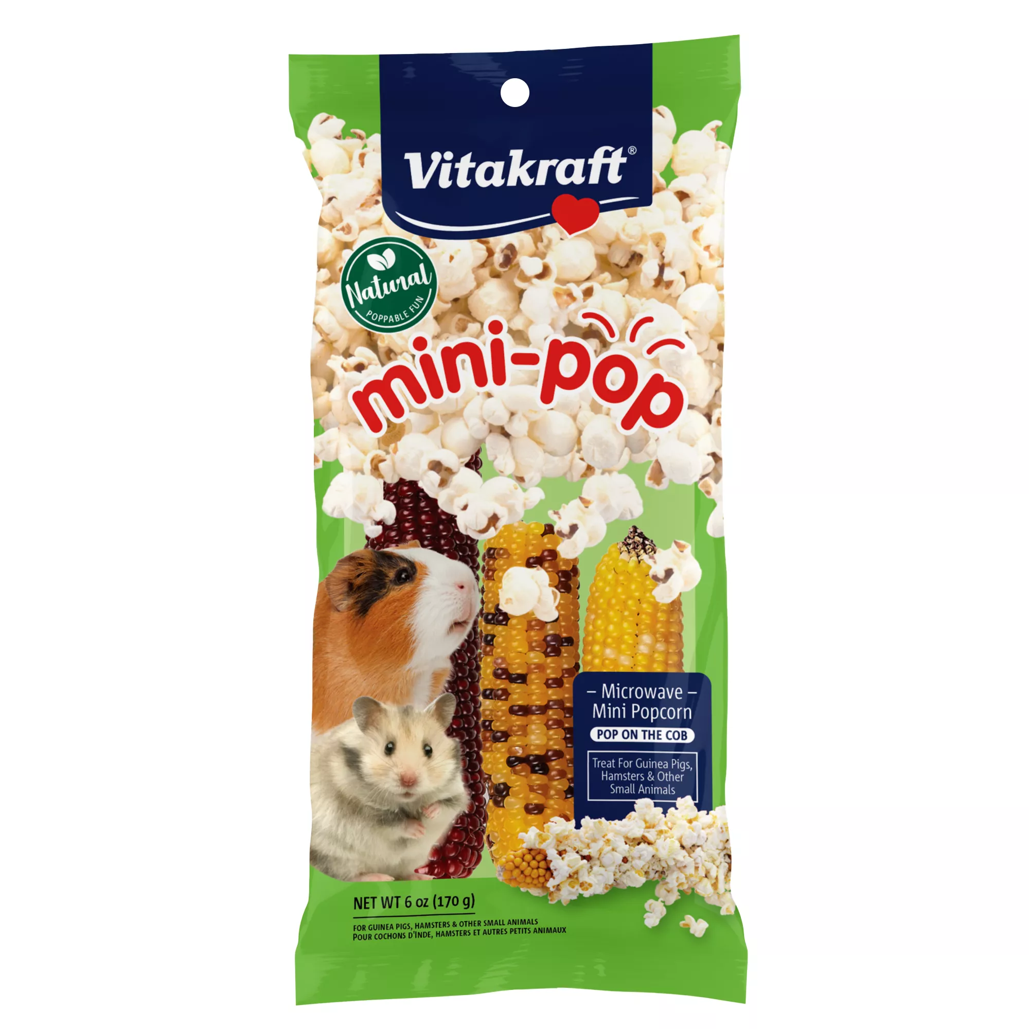 Vitakraft® Mini-Pop Small Animal Treats