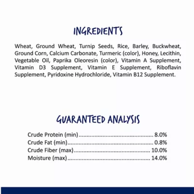 Product Vitakraft® Crunch Sticks Honey & Calcium Chinchilla Treat