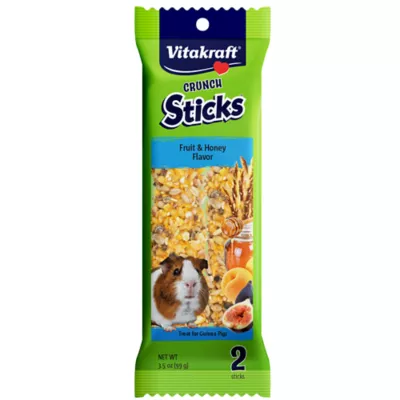 Product Vitakraft® Crunch Sticks Fruit & Honey Guinea Pig Treat