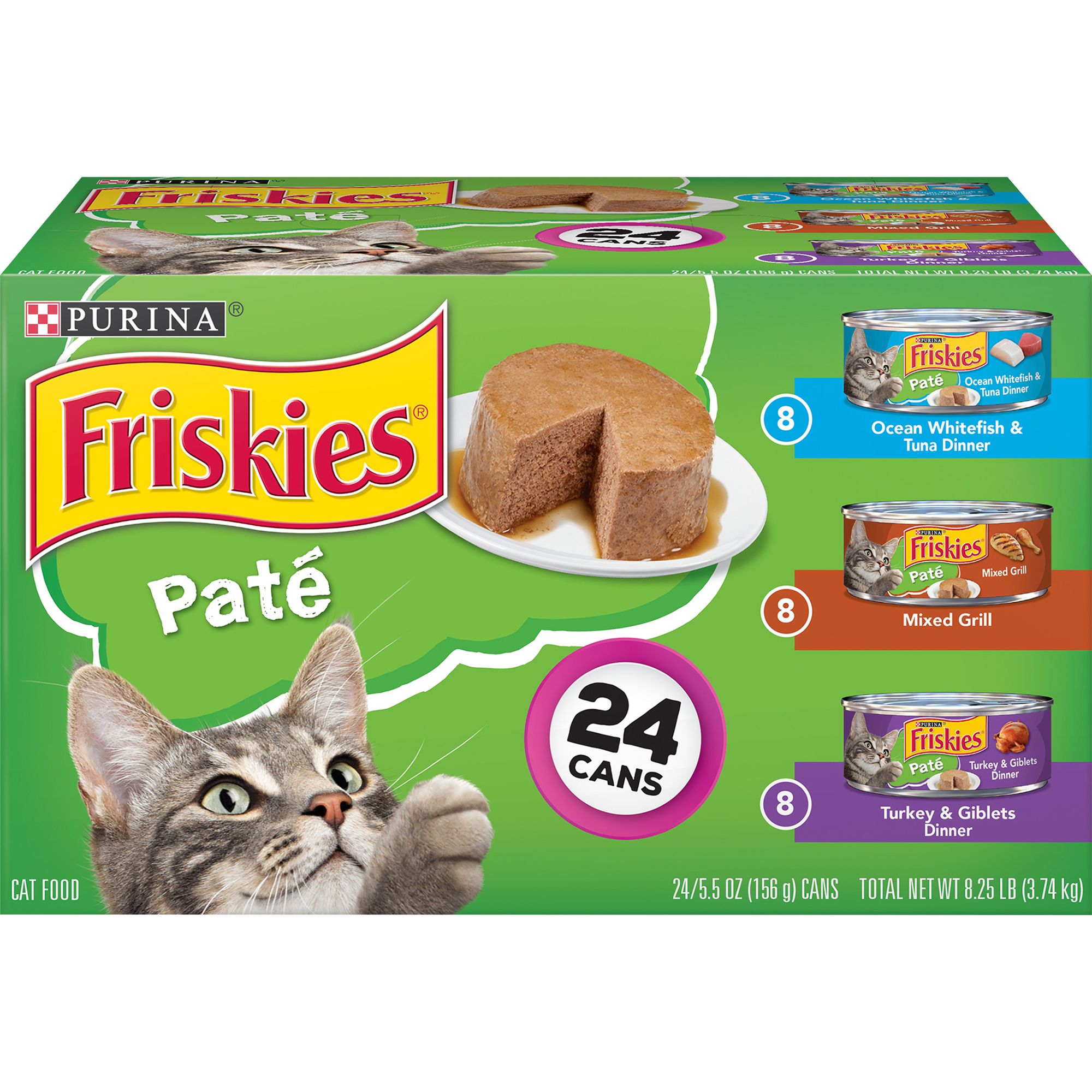 Friskies lil hot sale soups petsmart