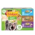 Friskies® Pate Adult Cat Wet Food - Variety Pack, 24 Ct, 132 OZ image thumbnail 1