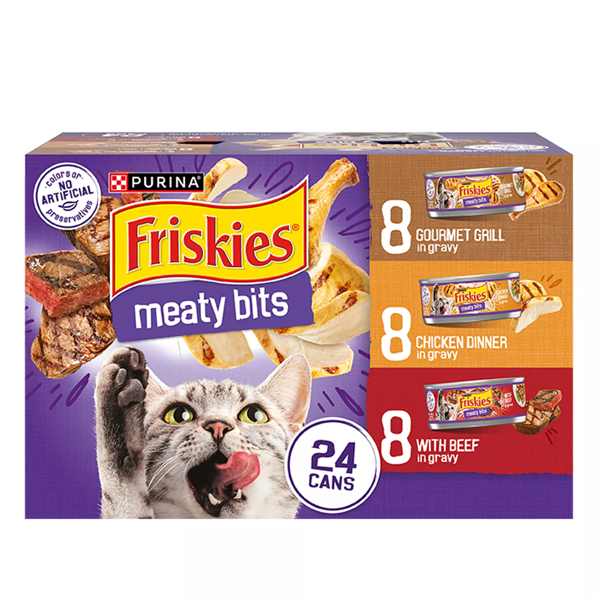 Fashion petsmart friskies pate