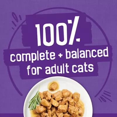Product Purina® Friskies® Adult Cat Wet Food - Variety Pack, 24 Ct, 132 OZ