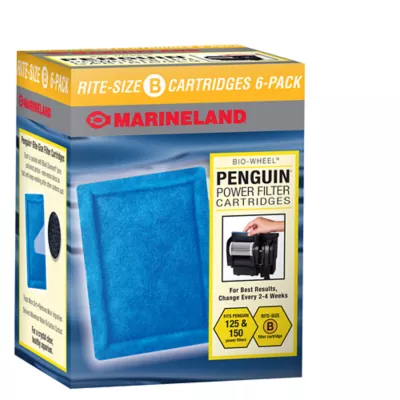 Product Marineland® Penguin Rite Size B Power Filter Cartridges