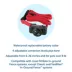 PetSafe® Ultralight Pet Fence Receiver Collar for Pets Over 8 lb. - Tone/Static Correction image thumbnail 3
