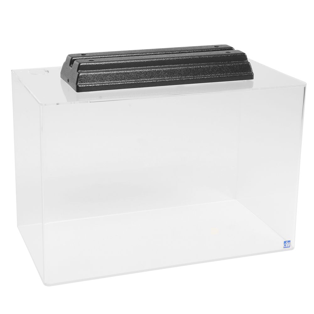 SeaClear 20 Gallon Aquarium & Hood fish Aquariums PetSmart