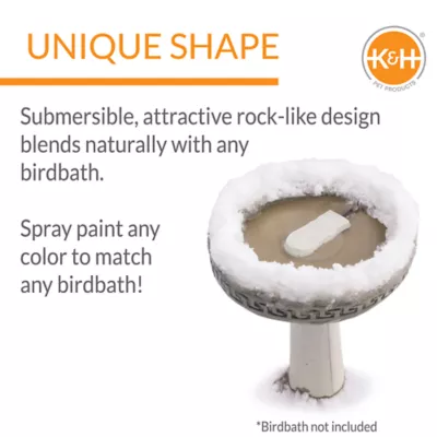 Product K & H Ice Eliminator™ Birdbath