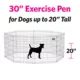 Product MidWest 8 Panel Exercise Pen