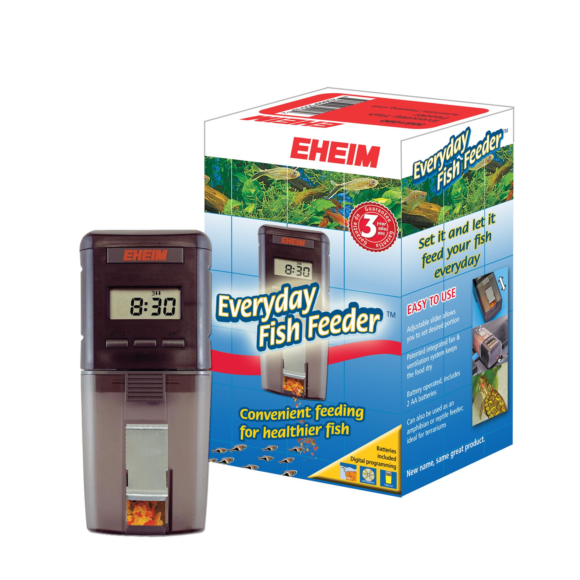 Eheim Everyday Fish Feeder Fish Feeders Petsmart