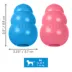 KONG® Puppy Toy - Treat Dispensing (COLOR VARIES) image thumbnail 2