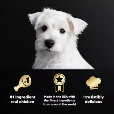 Cesar Puppy Chicken Beef Wet Dog Food 3.5oz