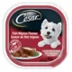 Product Cesar Entrées Classic Loaf in Sauce Adult Dog Wet Food - Filet Mignon