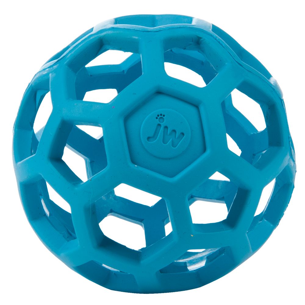 dog toy ball with holes