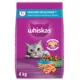 Product Whiskas Adult Dry Cat Food Seafood Selections - Salmon & Shrimp, High Protein
