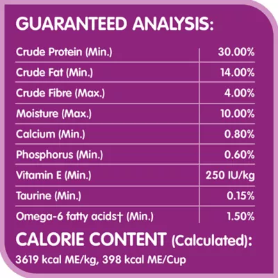 Product Whiskas Adult Dry Cat Food Seafood Selections - Salmon & Shrimp, High Protein