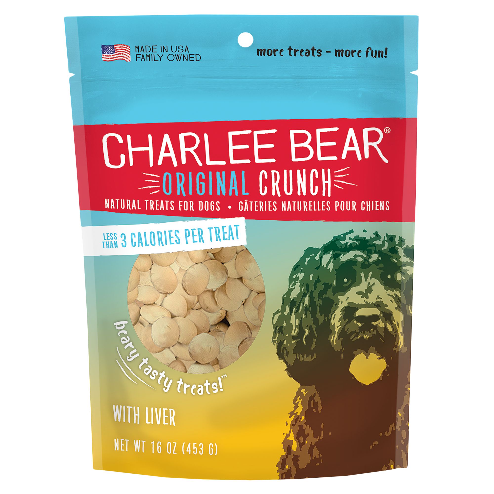 Charlee bear dog treats petsmart hotsell