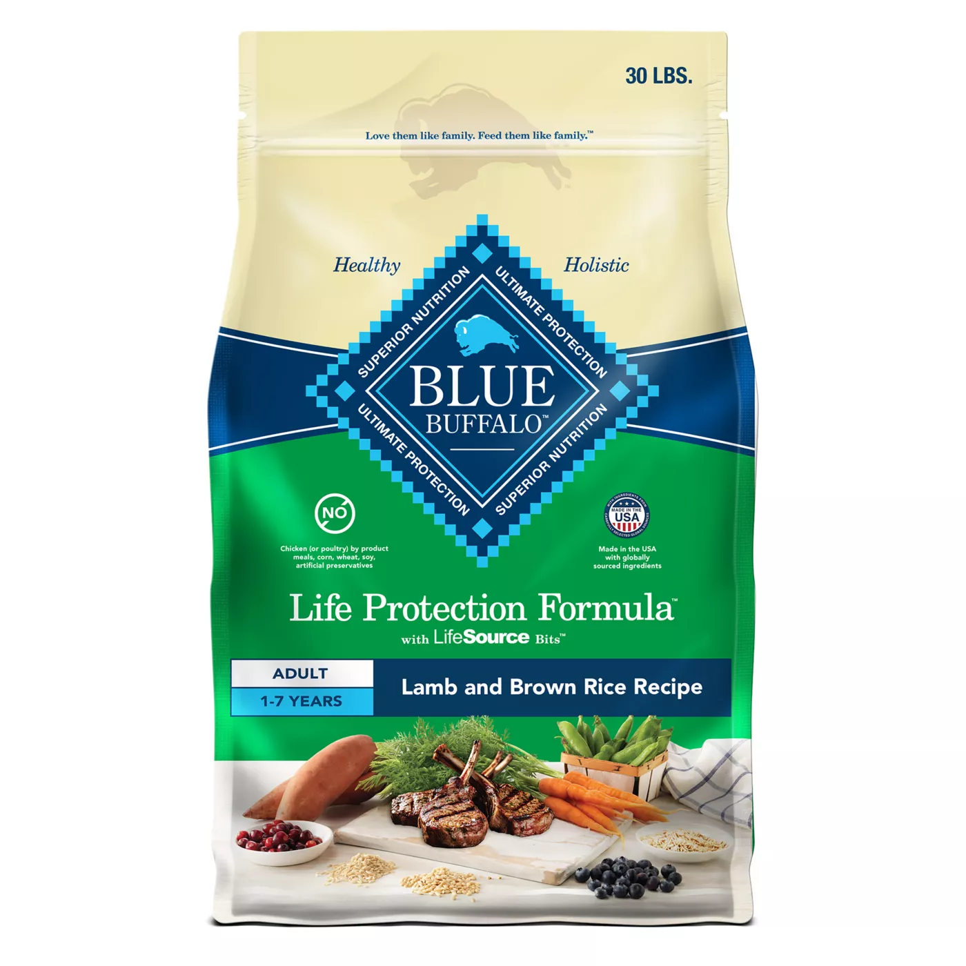 Blue buffalo small breed petsmart best sale