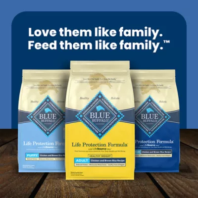 Blue Buffalo Life Protection Formula Healthy Weight Chicken & Brown Rice Adult Dry Dog Food - Image 10