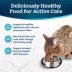 Blue Buffalo Tastefuls Adult Active Cat Dry Food - Natural, Chicken & Brown Rice image thumbnail 4
