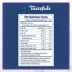 Blue Buffalo Tastefuls Adult Active Cat Dry Food - Natural, Chicken & Brown Rice image thumbnail 8