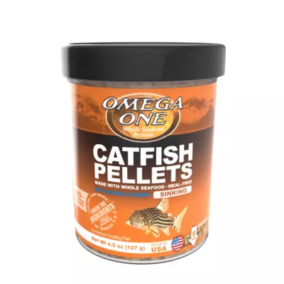 Product Omega™ One Shrimp Pellets Fish Food