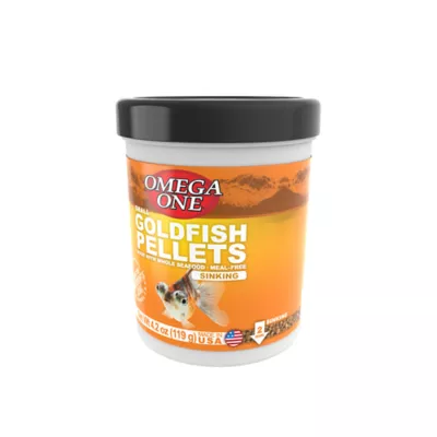 Product Omega™ One Goldfish Pellets Fish Food