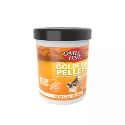 Product Omega™ One Goldfish Pellets Fish Food