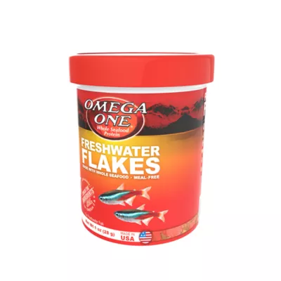 Product Omega™ One Freshwater Flakes Fish Food