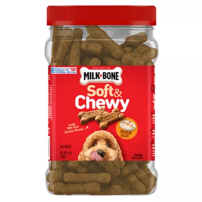 Product Milk-Bone Soft & Chewy All Life Stage Dog Treats - Chicken