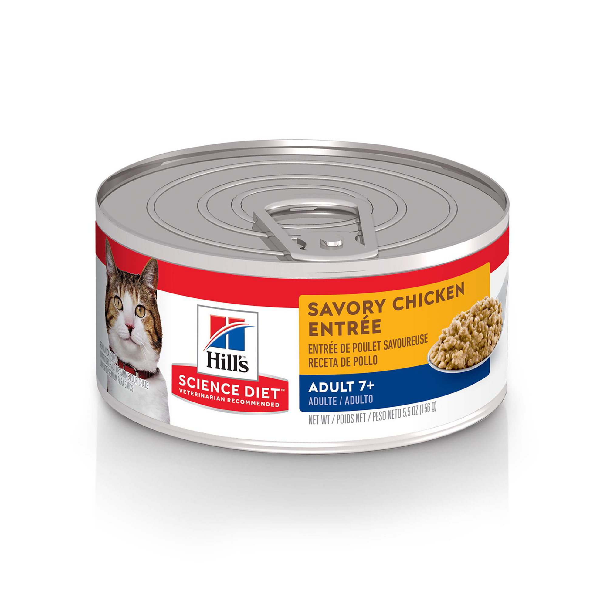 science diet senior cat food